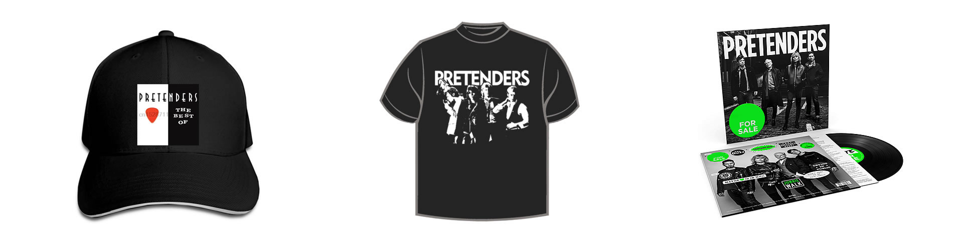 The Pretenders