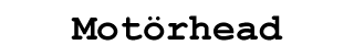 Motorhead