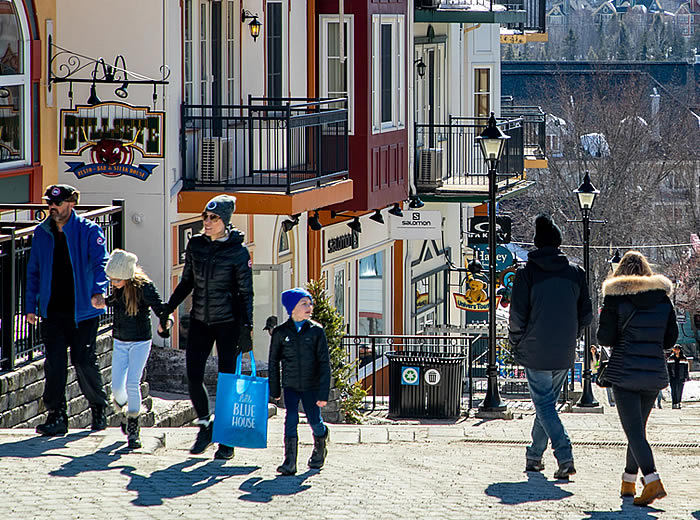 Oasis Mont Tremblant