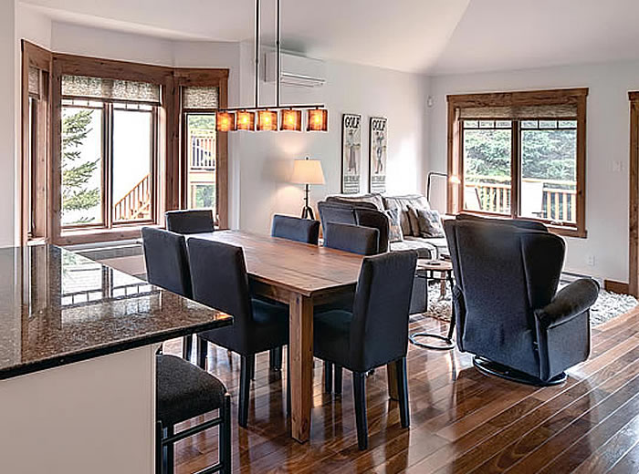 Oasis Mont Tremblant